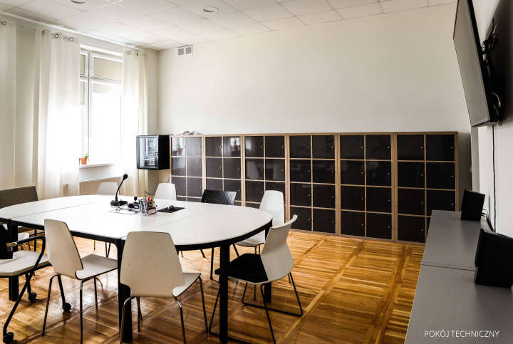 Pokój techniczny