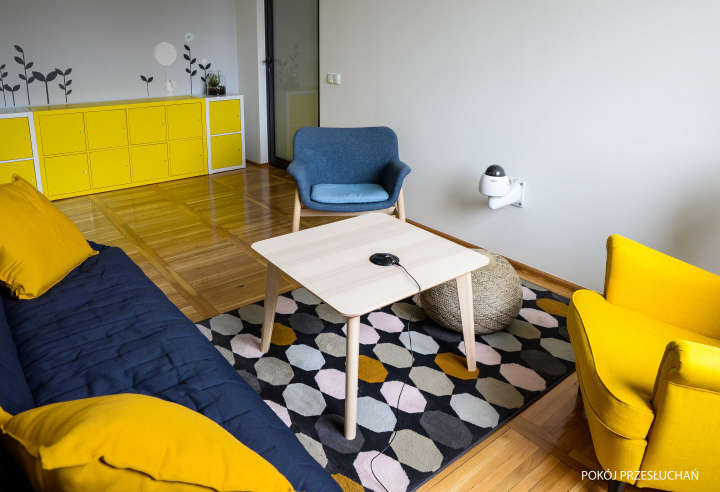 Pokój przesłuchań