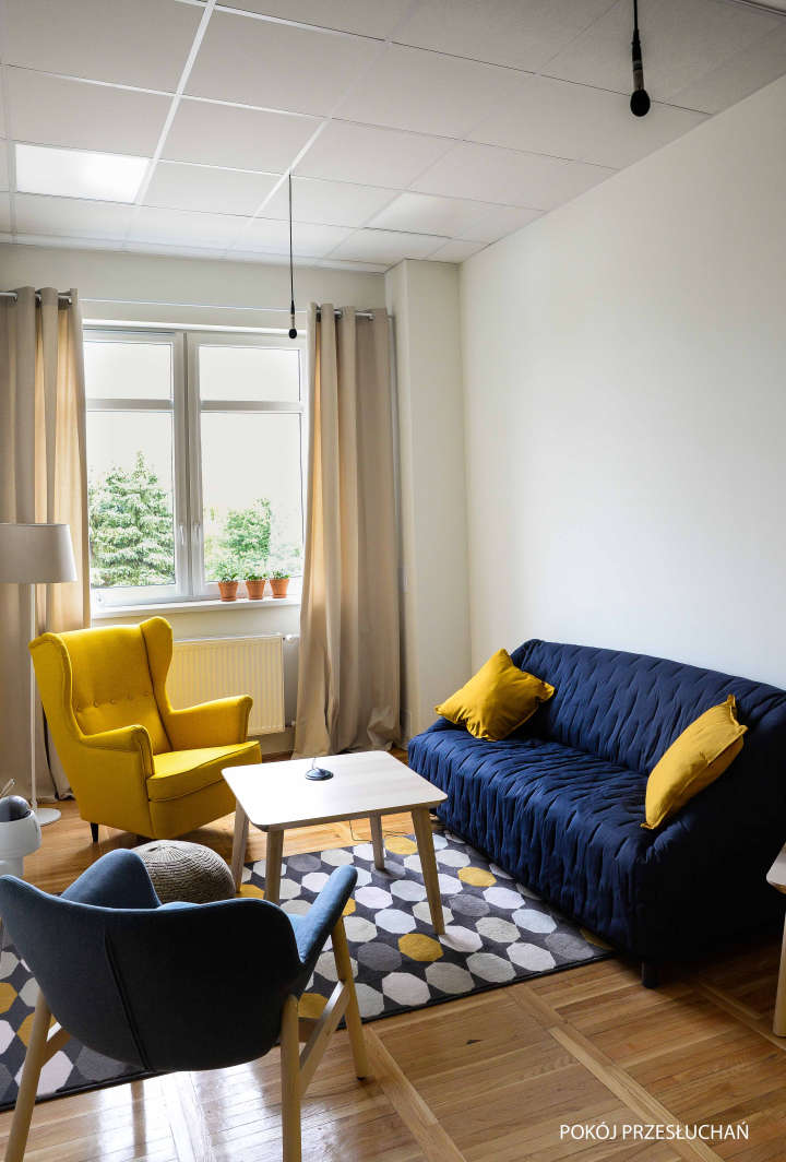 Pokój przesłuchań