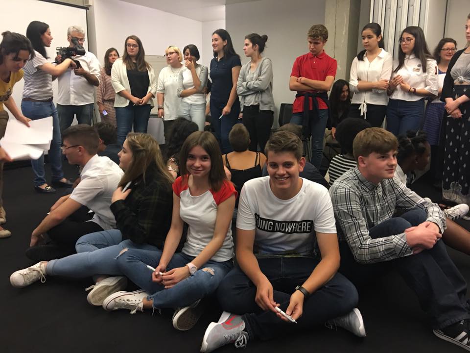 wymiana młodzieżowa